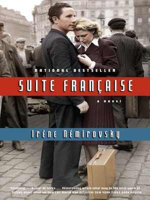 cover image of Suite Francaise